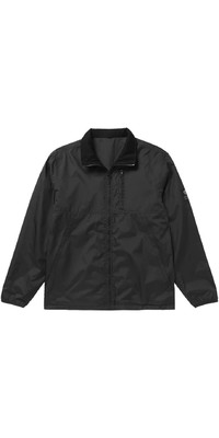 2024 Mystic Mnner Dark Tech Series Reversible Zip Thru Jacket 35101.230101 - Black
