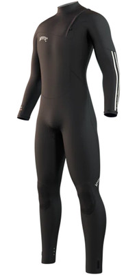 2023 Mystic Mens The One 3/2mm GBS Zipfree Wetsuit 35000.2301233 - Black