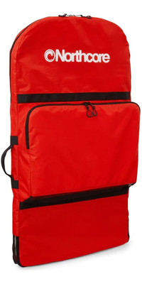 2024 Northcore Bodyboard Bag NOCO140C - Red