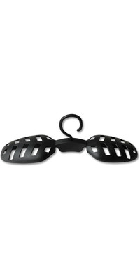 2024 Northcore Folding Wetsuit Hanger SD-003 - Black