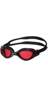 2024 Orca Killa Vision Schwimmbrille NA3300 - Rot / Black