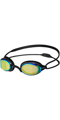 2024 Orca Mens Killa Hydro Mirror Goggles Na3400 - Schwarz