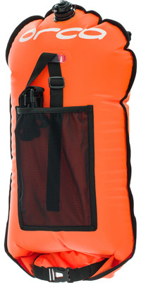 2024 Orca Open Water Sicherheitstasche JVBV0054 - Hi-Vis Orange