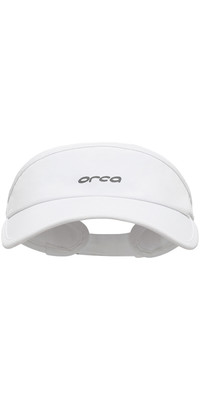 2023 Orca Running Visor MA1548 - White