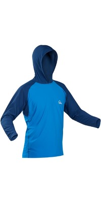 2024 Palm Mens Helios Hoodie 12821 - Ocean Navy