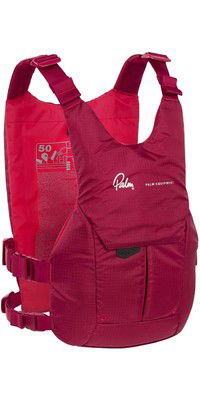 2024 Palm Solo PDF Buoyancy Aid 13189 - Chilli