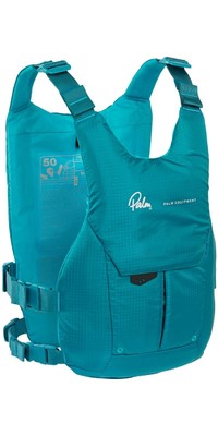 2024 Palm Solo PDF Buoyancy Aid 13189 - Teal