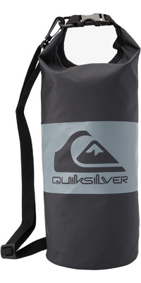 2023 Quiksilver Small Water Stash 5L Roll Top Surf Dry Tasche AQYBA03019 - Black