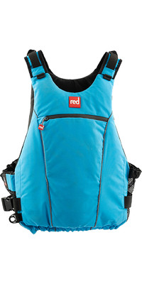 2024 Red Paddle Co Junior SUP-Schwimmweste 002-010-000-0070 - Ride Blau