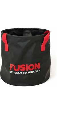 2024 Rip Curl Fusion 50L Bucket Dry Bag 13HMUT - Black