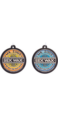 2024 Sex Wax Air Freshener Bundle SWAF-DP - Coconut and Grape