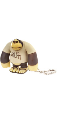 2024 Sun Bum 'Lucky Bum' Figure Keychain SB339848