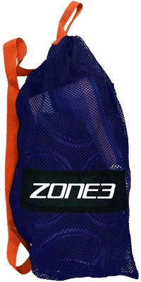 2024 Zone3 Small Mesh Training Bag / Neoprenanzug Tasche SA18SMTB101 - Blau / Marine