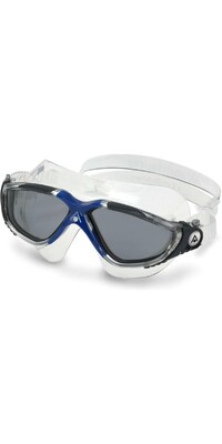 2024 Aquasphere Vista Swim Mask MS5600012LD - Transparent