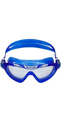 2024 Aquasphere Vista XP Bademaske MS5644009LC - Klar / Blue