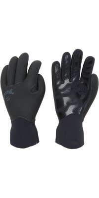 Billabong Furnace 5mm 2024 Neopren-Handschuhe ABYHN00121 - Black