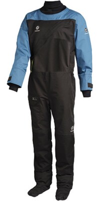 2024 Crewsaver Atacama Sport+ Drysuit with Free Underfleece 6554 - Blue / Black