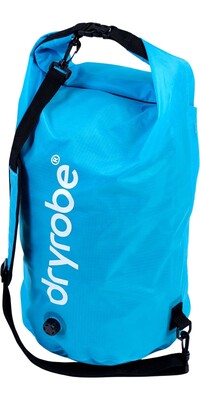 2024 Dryrobe Compression Travel Bag V3 - Blue