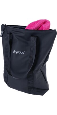 Dryrobe 2024 Luxus-Tragetasche PREMTOTE - Black