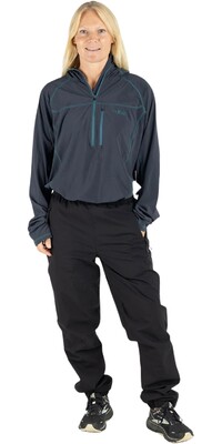 2024 Dryrobe Thermohose TTROUSER - Black