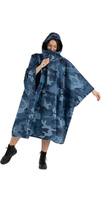 2024 Dryrobe Waterproof Change Robe / Poncho A OS PON - Camo