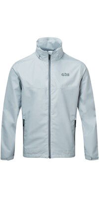 2024 Gill Mens Pilot Jacket IN88J - Light Grey