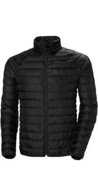 Helly Hansen Mnner Insulator 2024 Banff Jacke 63253 - Black