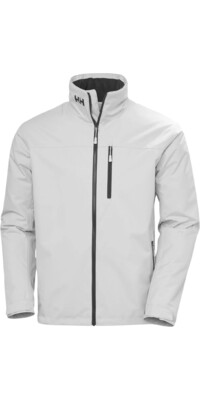 Helly Hansen Männer Crew 2024 Midlayer-Segeljacke 2.0 34444 - Grey Fog