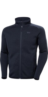 Helly Hansen Mnner Fleece 2024 Varde Jacke 2.0 49429 - Navy