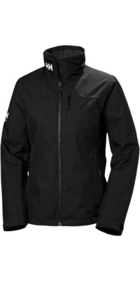 Helly Hansen Frauen Crew 2024 Midlayer Jacke 2.0 34449 - Black