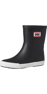 2024 Helly Hansen Damen Nordvik 2 Segelstiefel 11661 - Schwarz