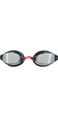 2024 Huub Brownlee 2 Custom Air Goggle A2-BLGCA2 - Black / Red / Light Smoke Mirror