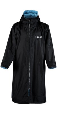 2024 Huub Ändern Robe DRBB - Black / Blue