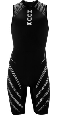 Huub Mnner Black 2024 Agilis Badehaut FRESKN - / Silver