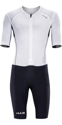 2024 Huub Mens Anemoi 2 SUB22 Trisuit ANESUB22FLNW - Dark Navy / White