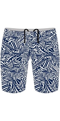 2024 Huub Männer Brownlee II Alistair Swim Jammers JAMMERALI24 - Navy / White