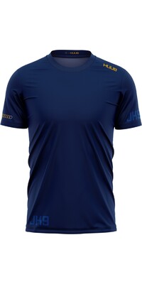 Huub Männer Tech 2024 Jason Kenny Tee JKTECTMB - Blue