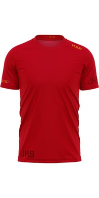 Huub Mnner Tech 2024 Jason Kenny Tee JKTECTRD - Red