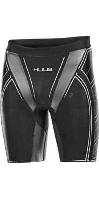 2024 Huub Varman Neopren Auftriebsshorts VARSHORT - Black / Grau