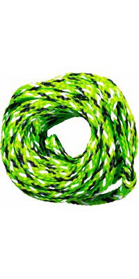 2024 Jobe 10 Person Towable Rope 211920004 - Green