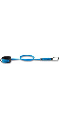 2024 Kaimana Team 7FT X 1/4" Leash D10002820 - Blue