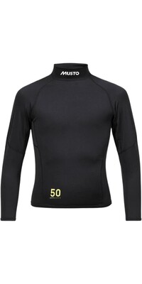 2024 Musto Junior Meisterschaft Lycra-Weste 82107 - Black