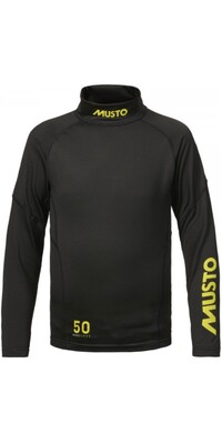 2024 Musto Junior Hydrothermal Top 82417 - Black