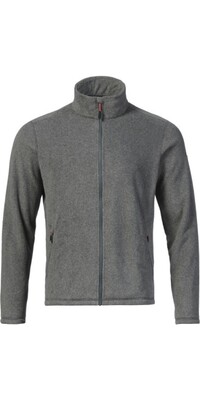 2024 Musto Mens Corsica Polartec Fleece 82351 - dark grey marl