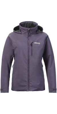 Musto Frauen BR1 2024 PL Midlayer Jacke 82581 - Mulberry