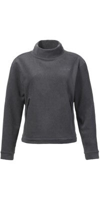 2024 Musto Frauen Klassischer Fleece Pullover 85020 - Carbon