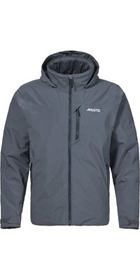 Musto Mnner BR1 2024 Primaloft Midlayer Jacke 82580 - Ombre Blue