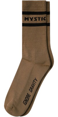 2024 Mystic Brand Saison Socken 35108.240065 - Brown