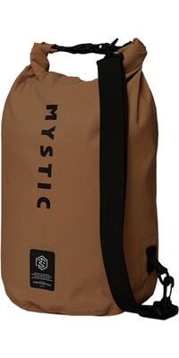 2024 Mystic Dunkel Tech Serie 20L Dry Tasche 35008.250109 - Slate Brown