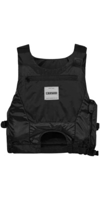 2024 Mystic Downwinder Floatation Buoyancy Vest 35005.24024 - Black